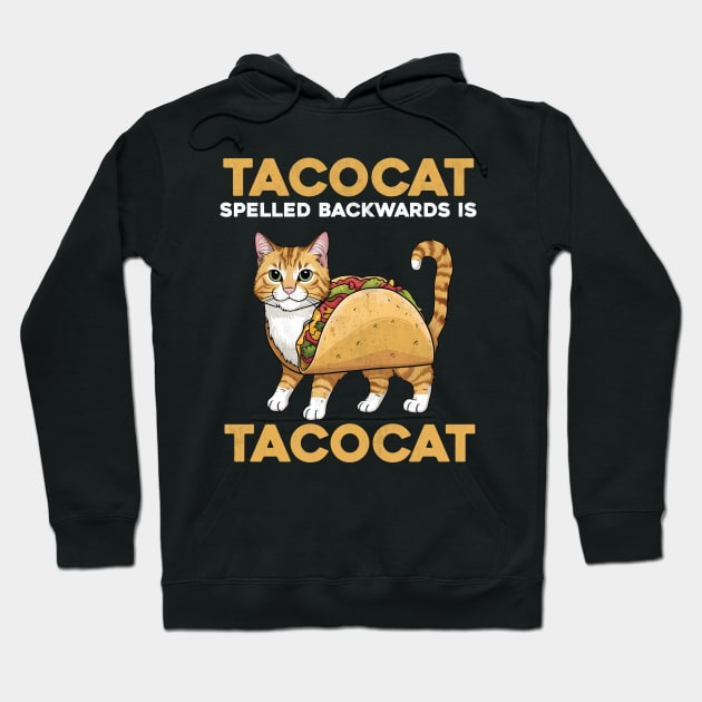 Tacocat Hoodie by aesthetice1